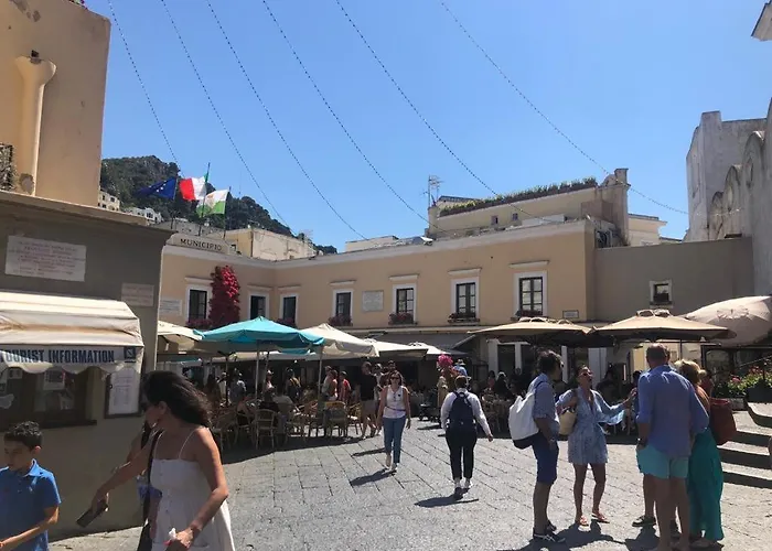 A Casarella In Piazzetta Apartment