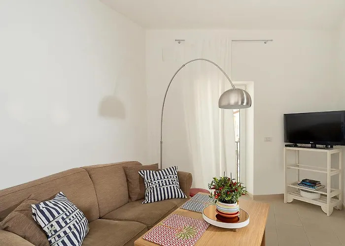 A Casarella In Piazzetta Apartment Capri