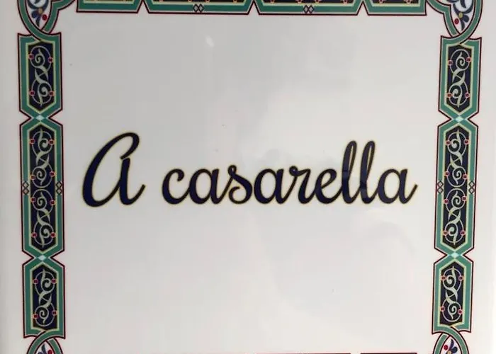 A Casarella In Piazzetta *