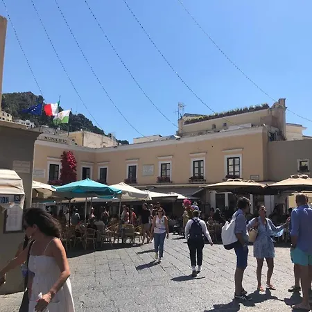 A Casarella In Piazzetta 아파트