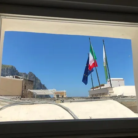 A Casarella In Piazzetta 아파트