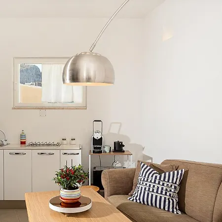 A Casarella In Piazzetta Apartment *