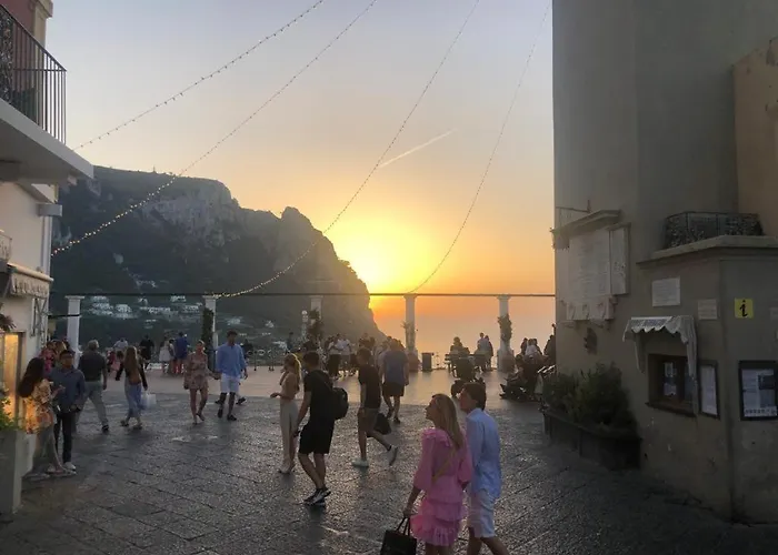 A Casarella In Piazzetta