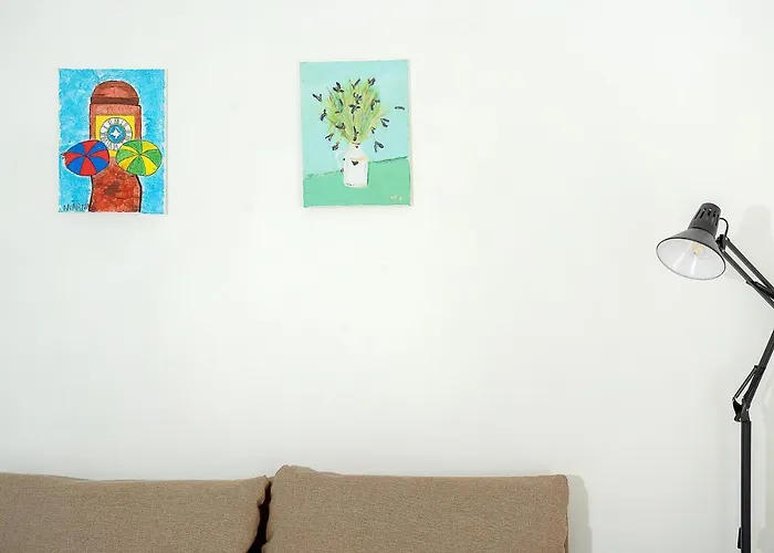 A Casarella In Piazzetta Apartamento Capri